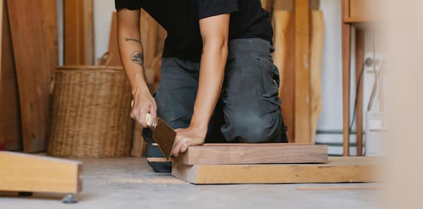 Laminatboden verlegen im Neubau – Bodenbeläge