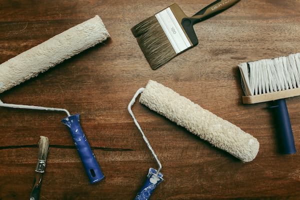Fliesenarbeiten im Badezimmer – moderne Optik