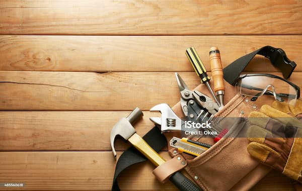 Renovierung einer Altbauwohnung in Dortmund