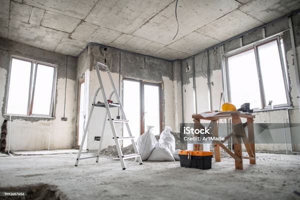 Tapezieren und Streichen – Wohnraumgestaltung