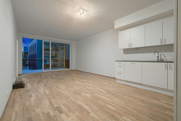 Wandgestaltung mit Akzentfarbe &ndash; Schlafzimmer